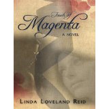 Touch of Magenta by L. L. Reid