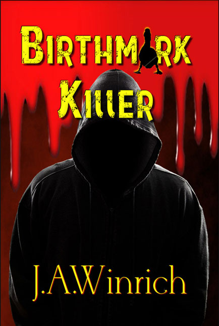 Birthmark Killer Book Cover